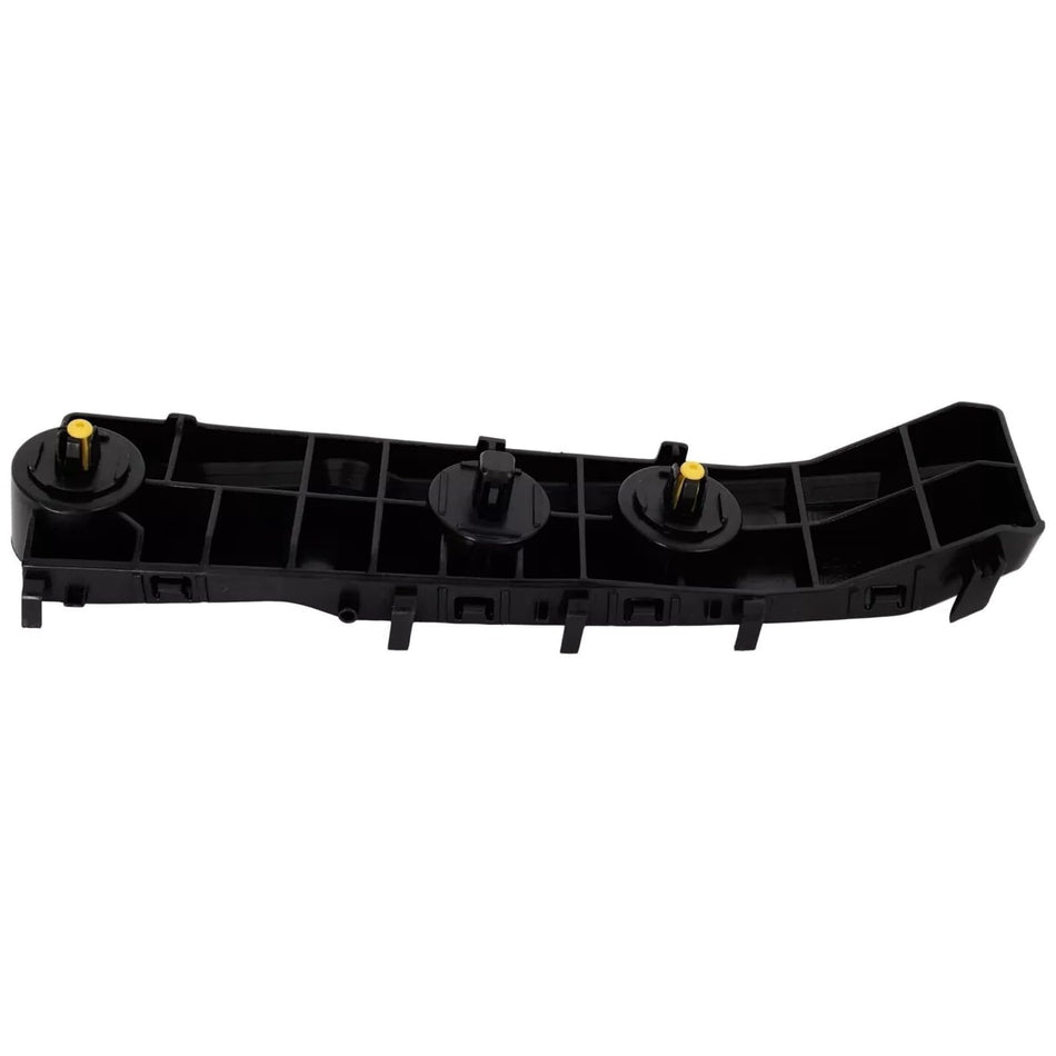 DAT AUTO PARTS Front Right Passenger Side Outer Bumper Side Cover Support Bracket Retainer, Fits 2022-2024 Nissan Frontier Pickup, Black Textured P...