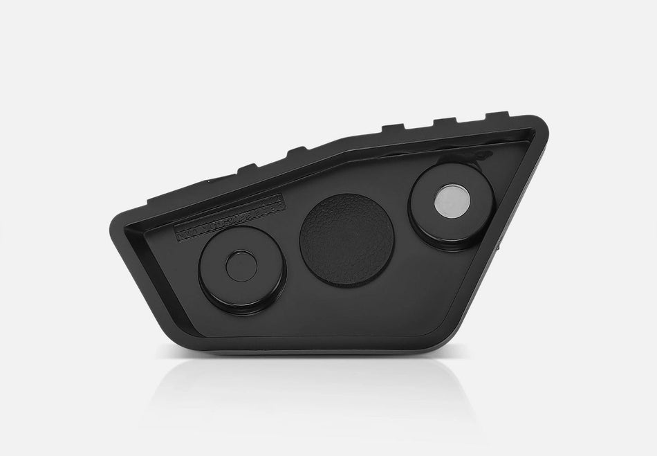 DAT AUTO PARTS Front Left Driver Side Bumper Cover Support Bracket Mounting Retainer Reinforcement Brace Replacement For 2018-2023 Ford Mustang & G...