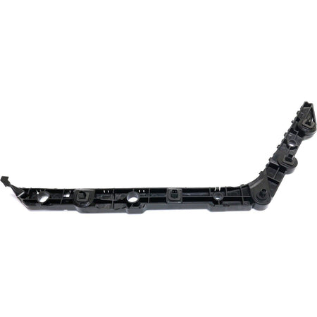 DAT AUTO PARTS Rear Right Passenger Side Bumper Cover Trim Bracket Retainer Molding Replacement For 2013 - 2019 Nissan Sentra Black Smooth NI113310...