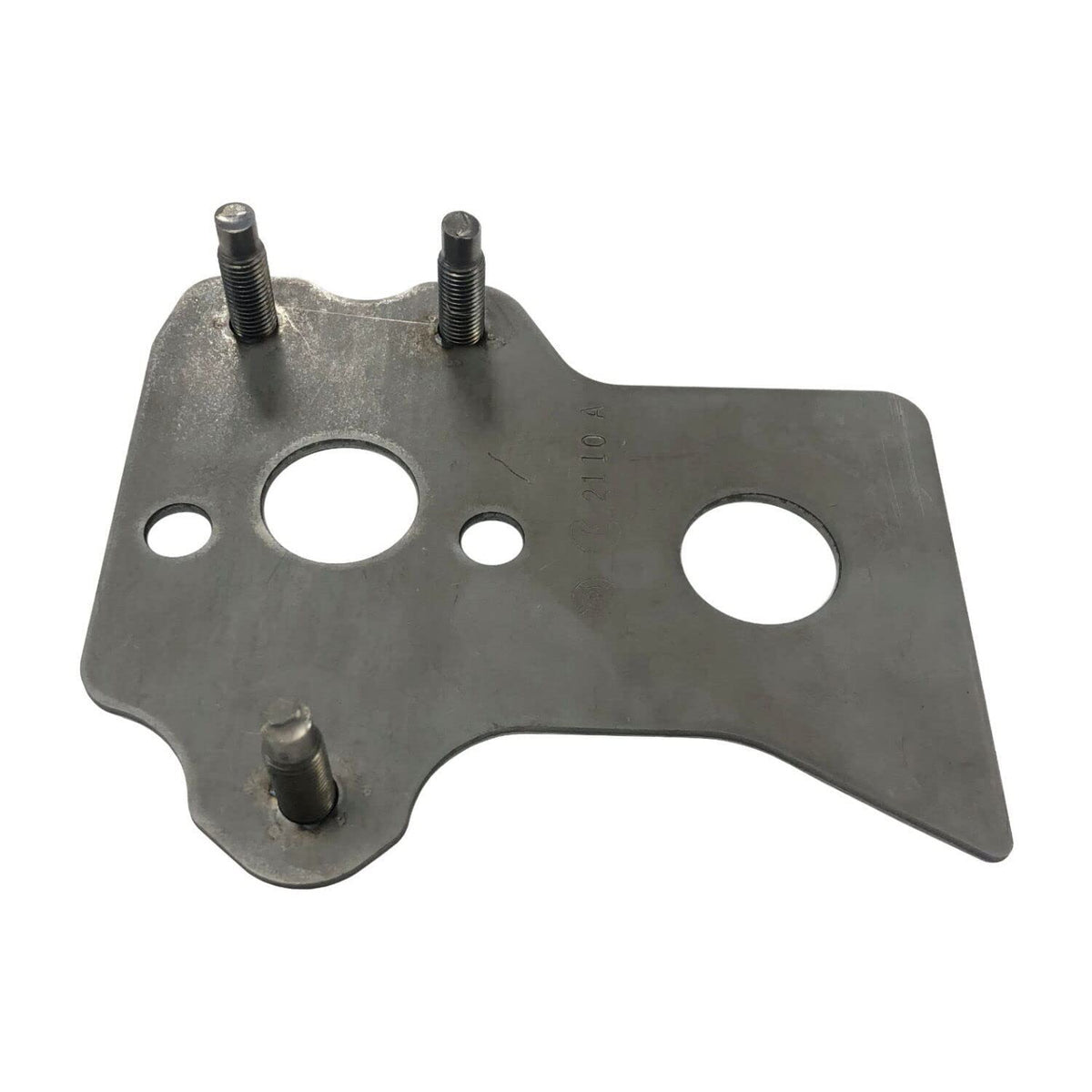 DAT AUTO PARTS Front Left Driver Side Bumper Cover Mounting Plate Bracket Reinforcement Support Replacement For 2005 - 2015 Toyota Tacoma Pickup Tr...