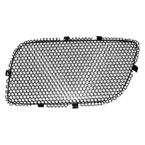 DAT AUTO PARTS Front Left Driver Side Bumper Grille Grill Assembly Insert Panel Replacement For 2006 - 2009 Pontiac Torrent Except GXP Model Charco...