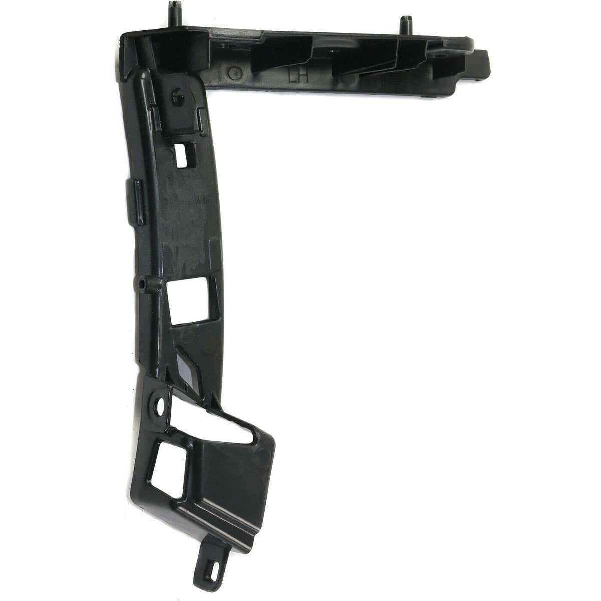 DAT AUTO PARTS Front Left Driver Side Bumper Cover Support Retainer Bracket Mounting Brace Replacement For 2017-2020 Lincoln MKZ All Models Black T...