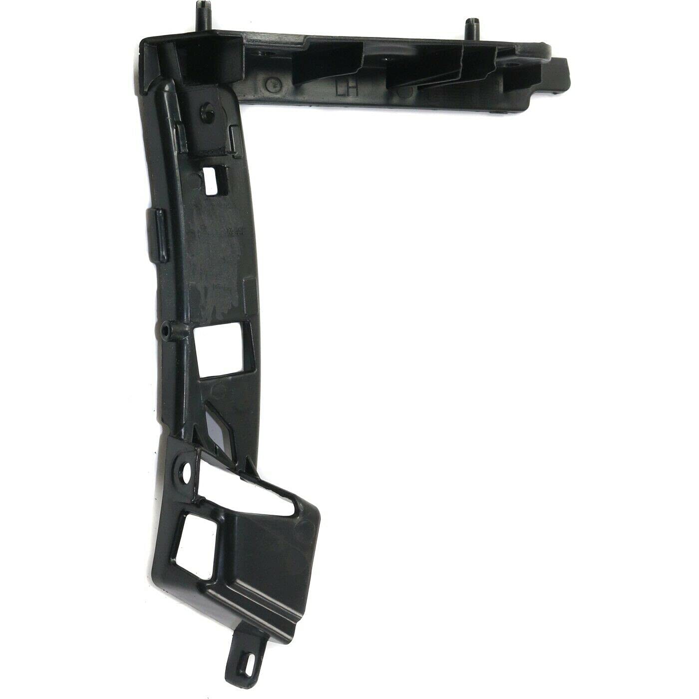 DAT AUTO PARTS Front Left Driver Side Bumper Cover Support Retainer Bracket Mounting Brace Replacement For 2017-2020 Lincoln MKZ All Models Black T...