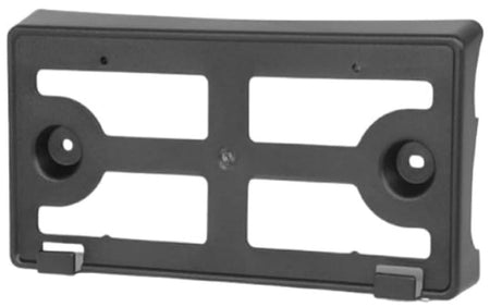 DAT AUTO PARTS Front License Plate Mounting Bracket Frame Cover Tag Holder Replacement for 2024 Ford Mustang and GT Models Black Textured Pastic FO...