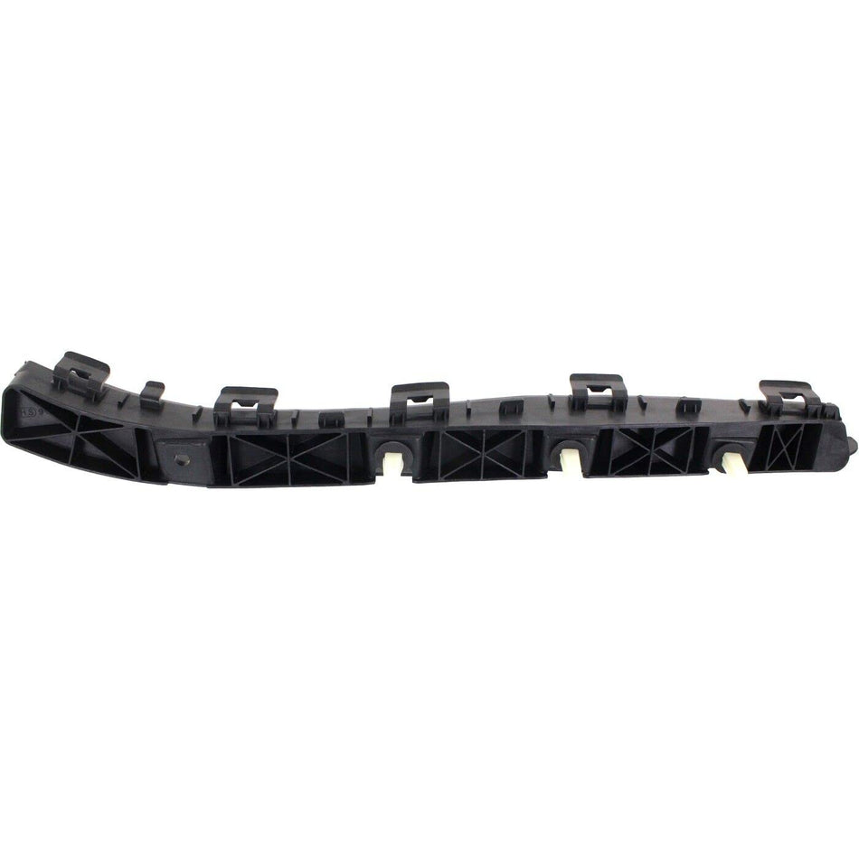 DAT AUTO PARTS Rear Left Driver Side Bumper Cover Spacer Bracket Retainer Molding Replacement For 2011 - 2013 Hyundai Elantra Sedan Black Smooth HY...