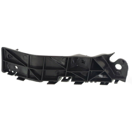 DAT AUTO PARTS Front Left Driver Side Bumper Cover Support Retainer Holder Mounting Bracket Black Smooth Plastic Clip Replacement For 2011-2015 For...