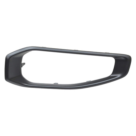 DAT AUTO PARTS Front Left Driver Side Bumper Fog Light Cover Trim Replacement For 2018-2025 Jeep Wrangler JL 2020-2025 Jeep Gladiator JT Black Text...