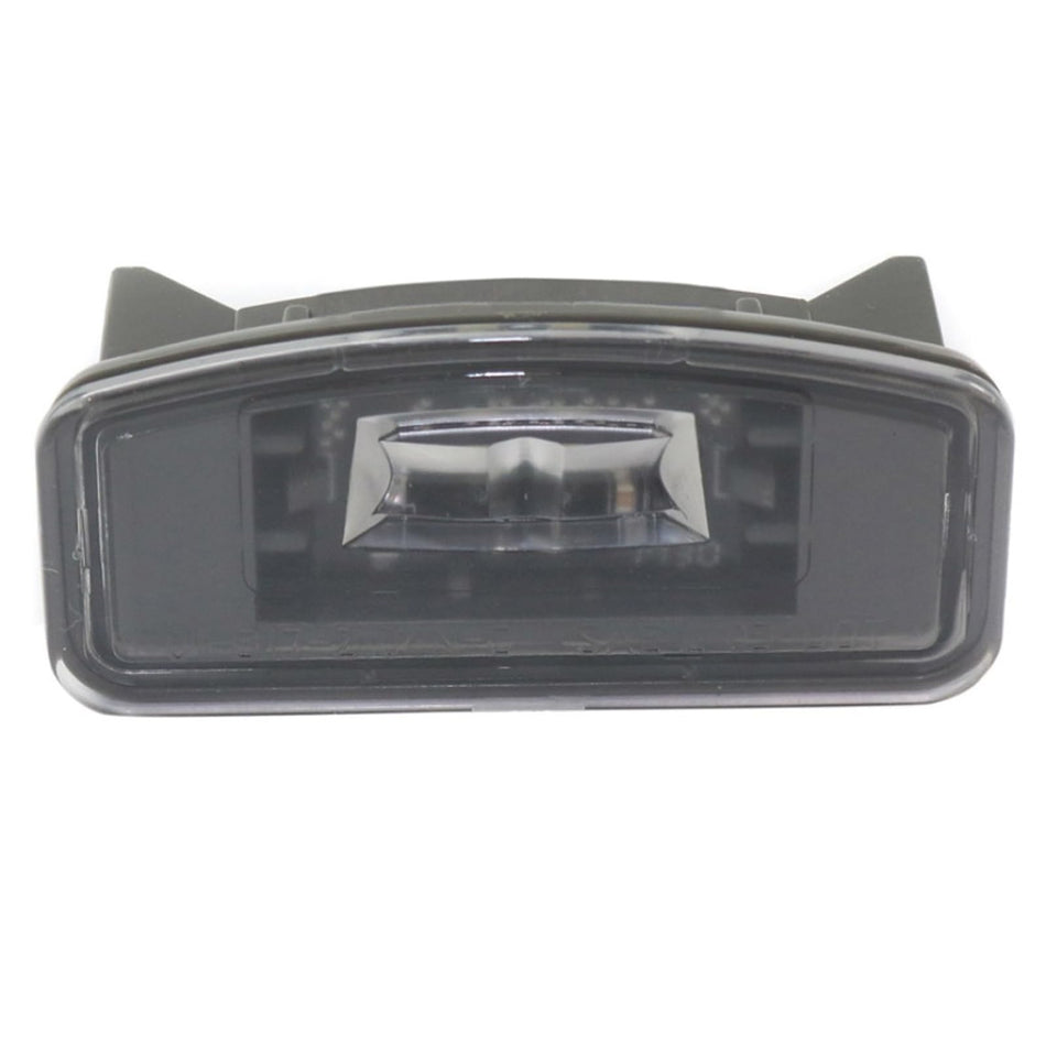 Rear Driver Side License Plate Light Assembly, Fits 2014–2020 Acura MDX, 2016–2022 Honda Pilot, 2019–2025 Honda Passport & 2023–2026 Acura Integra,...