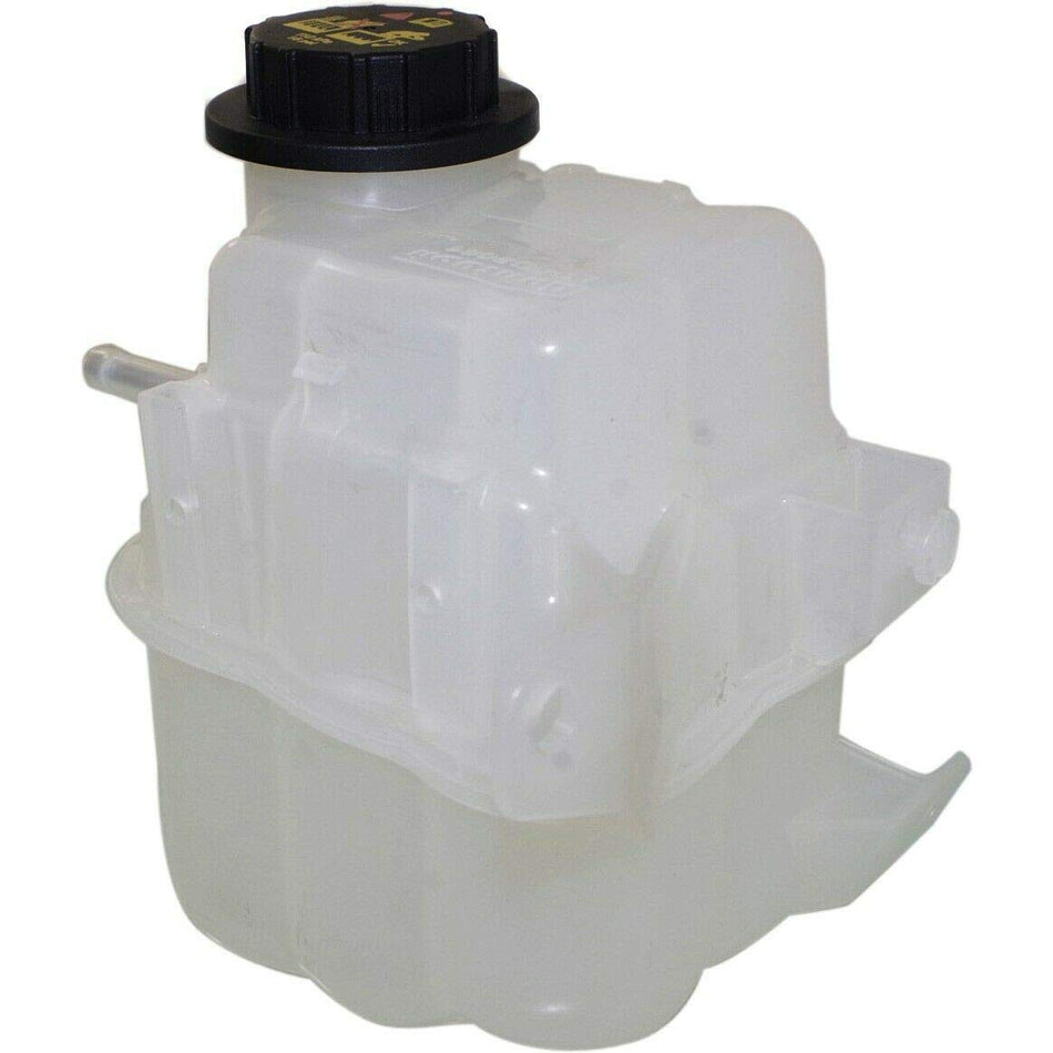 DAT AUTO PARTS Engine Coolant Recovery Bottle Overflow Reservoir Pressure Tank With Cap Replacement for 2009-2019 Ford Flex 2010-2019 Lincoln MKT W...
