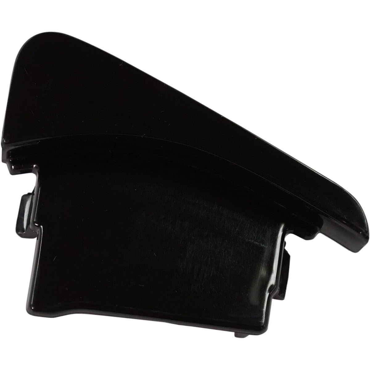 DAT AUTO PARTS Front Right Passenger Bumper Tow Hook Eye Hole Cover Bracket Insert Mounting Retainer Replacement For 2019 - 2022 Toyota Rav4 Black ...