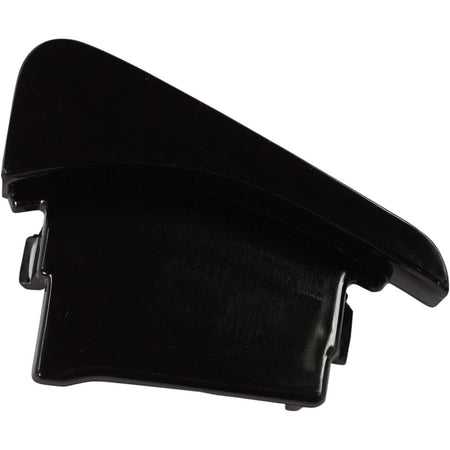 DAT AUTO PARTS Front Right Passenger Bumper Tow Hook Eye Hole Cover Bracket Insert Mounting Retainer Replacement For 2019 - 2022 Toyota Rav4 Black ...