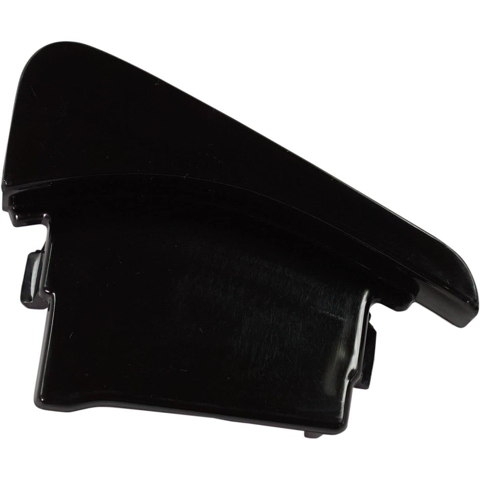 DAT AUTO PARTS Front Right Passenger Bumper Tow Hook Eye Hole Cover Bracket Insert Mounting Retainer Replacement For 2019 - 2022 Toyota Rav4 Black ...