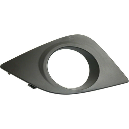 DAT AUTO PARTS Right Front Passenger Side Fog Light Bezel Replacement For 2014 Toyota Corolla TO1039171 8148102340