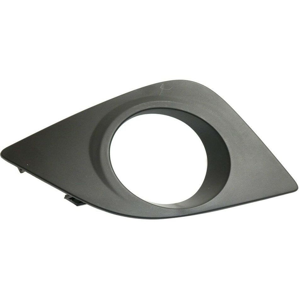 DAT AUTO PARTS Right Front Passenger Side Fog Light Bezel Replacement For 2014 Toyota Corolla TO1039171 8148102340