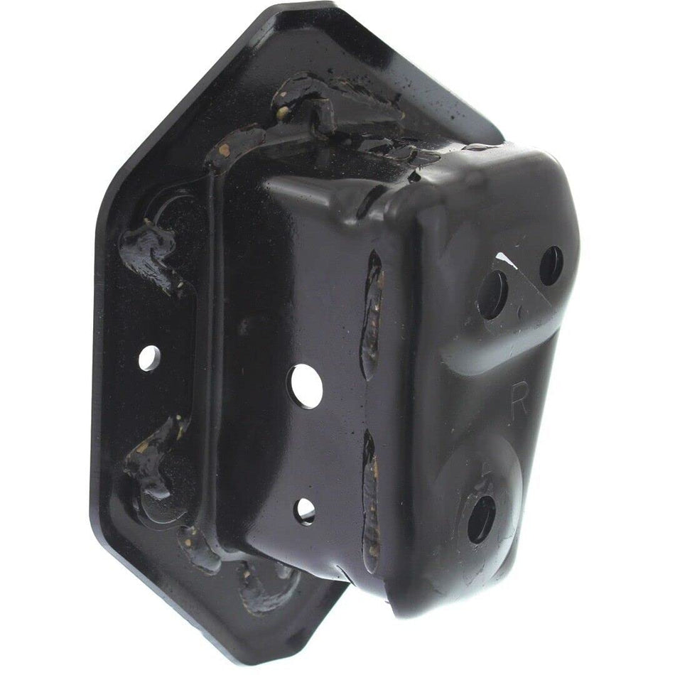 DAT AUTO PARTS Front Right Passenger Side Bumper Cover Impact Bar Bracket Mounting Stay Support Retainer Replacement For 2012 - 2019 Nissan Versa S...