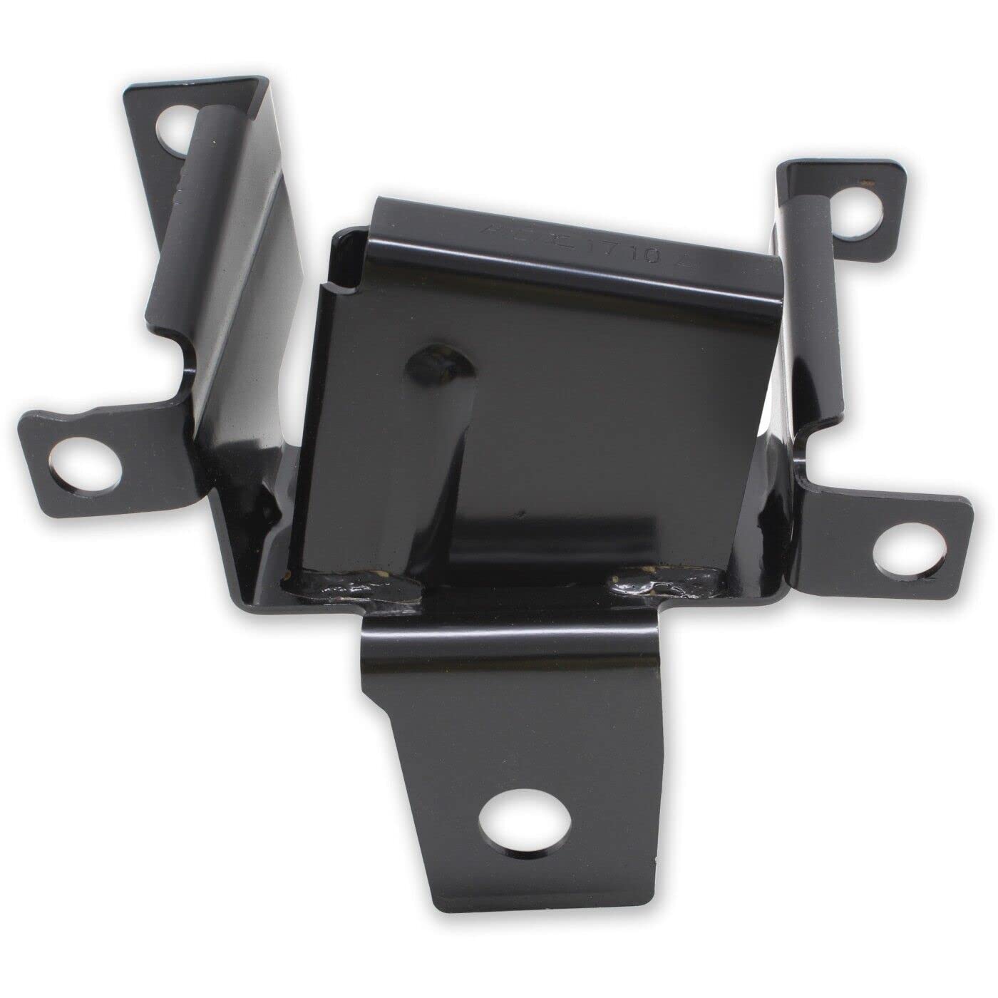 DAT AUTO PARTS Front Left Driver Side Inner Bumper Cover Mounting Bracket Support Retainer Replacement For 2007 - 2013 GMC Sierra 1500 Black Steel ...