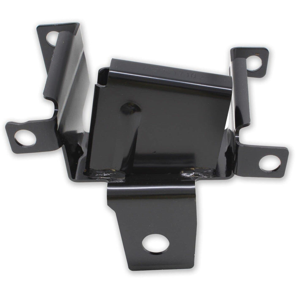 DAT AUTO PARTS Front Left Driver Side Inner Bumper Cover Mounting Bracket Support Retainer Replacement For 2007 - 2013 GMC Sierra 1500 Black Steel ...
