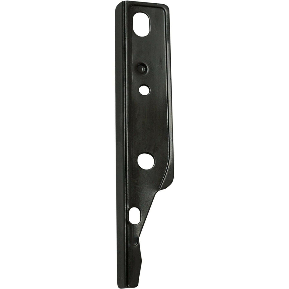 DAT AUTO PARTS Front Right Passenger Side Upper Bumper Cover Bracket Replacement For 10 - 16 Mercedes-Benz E550 MB1043130 2128810206