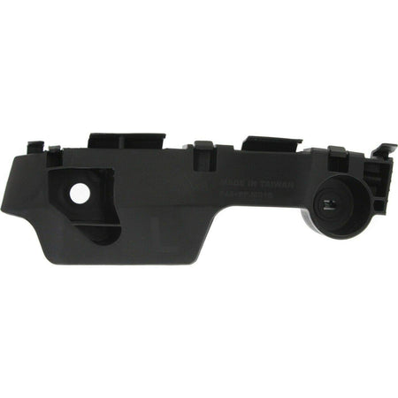 DAT AUTO PARTS Front Left Driver Side Bumper Cover Support Bracket Mounting Retainer Reinforcement Brace Replacement For 2009-2013 Mazda 6 Black Te...