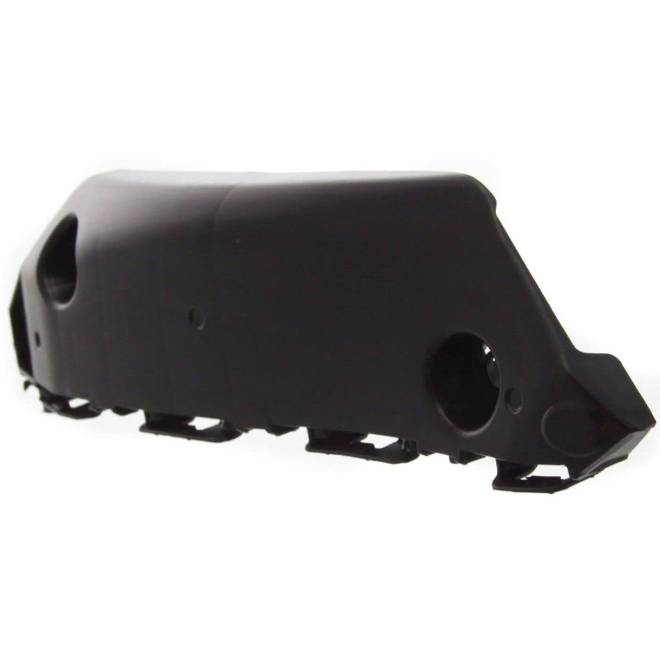 DAT AUTO PARTS Front Left Driver Side Bumper Cover Bracket Stay Support Retainer Replacement For 2008 - 2015 Scion xB Black Smooth SC1066103 525361...