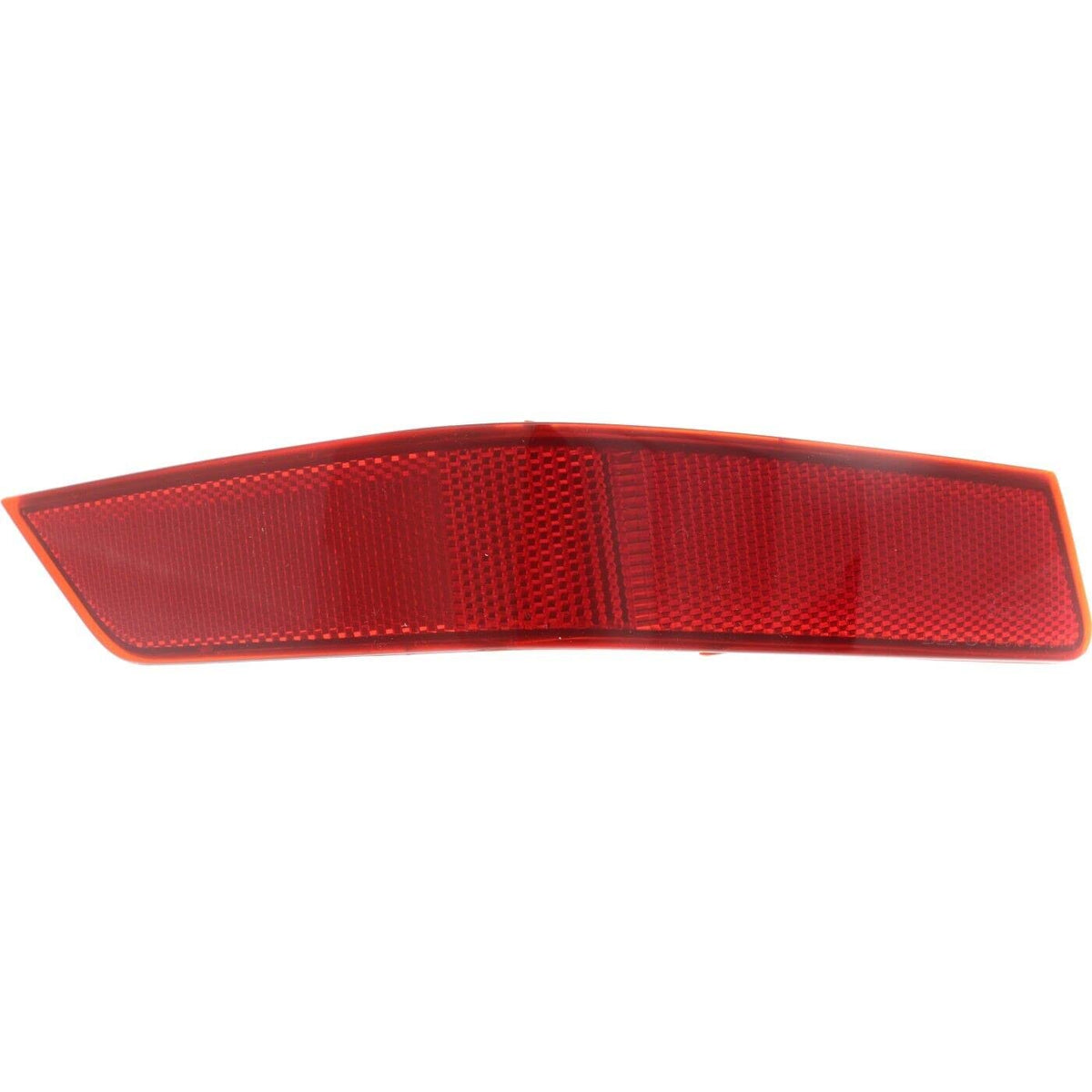 DAT AUTO PARTS Rear Right Passenger Side Back Bumper Cover Reflector Insert Lamp Marker Light Signal Replacement For 2017-2020 Nissan Rogue 2017-20...