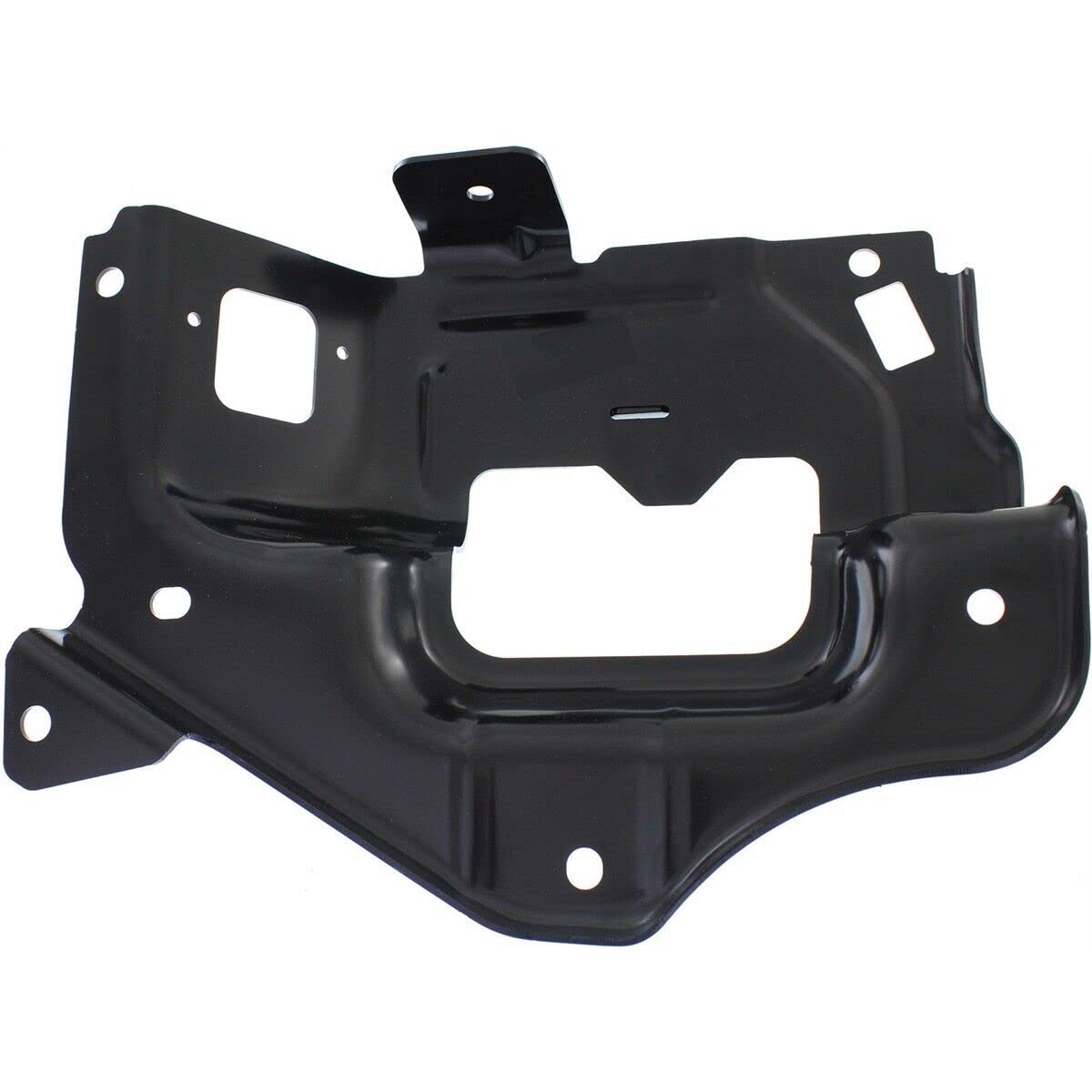 DAT AUTO PARTS Front Left Driver Side Inner Bumper Cover Mounting Bracket Support Brace Retainer Replacement For 2014 - 2015 Chevrolet Silverado 15...