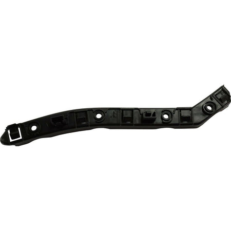 DAT AUTO PARTS Left Front Driver Side Bumper Cover Retainer Bracket Replacement For 2015-2023 Jeep Renegade Black Textured Made of Plastic CH104212...
