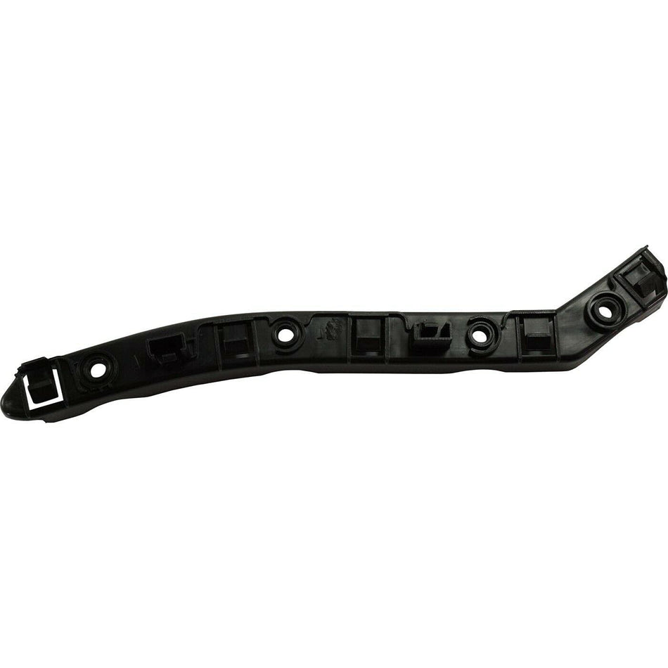 DAT AUTO PARTS Left Front Driver Side Bumper Cover Retainer Bracket Replacement For 2015-2023 Jeep Renegade Black Textured Made of Plastic CH104212...