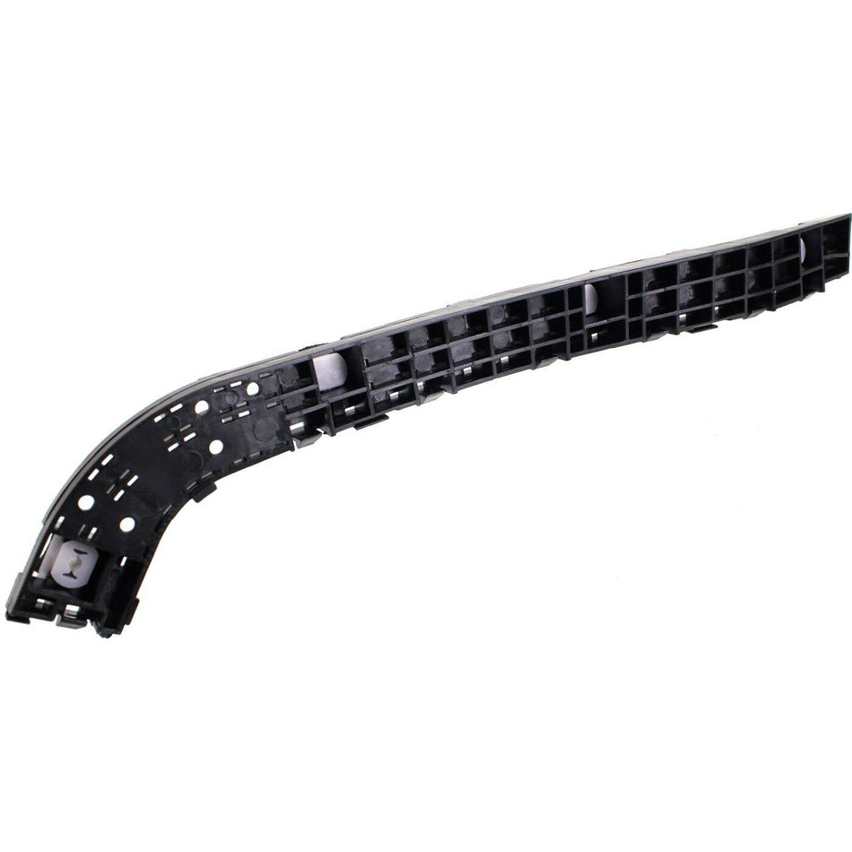 DAT AUTO PARTS Rear Left Driver Side Bumper Cover Spacer Fascia Support Bracket Retainer Trim Replacement For 2007 - 2011 Honda CR-V Black Smooth H...