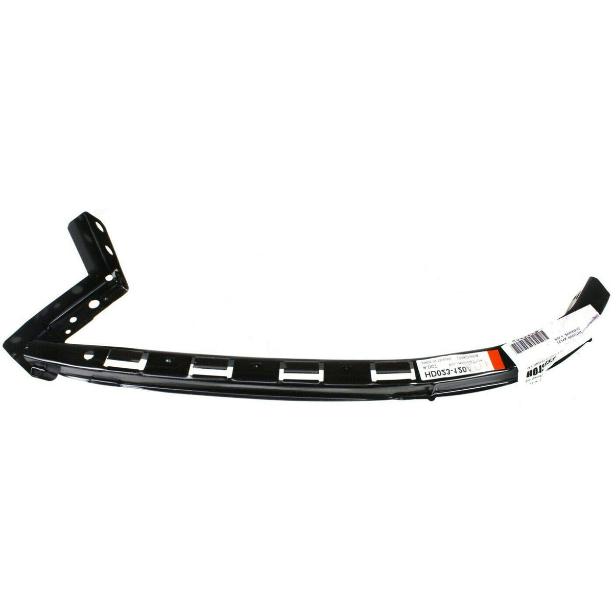DAT AUTO PARTS Front Left Driver Side Bumper Filler Bracket Replacement For 03 - 07 Honda Accord HO1026104 71190SDAA00