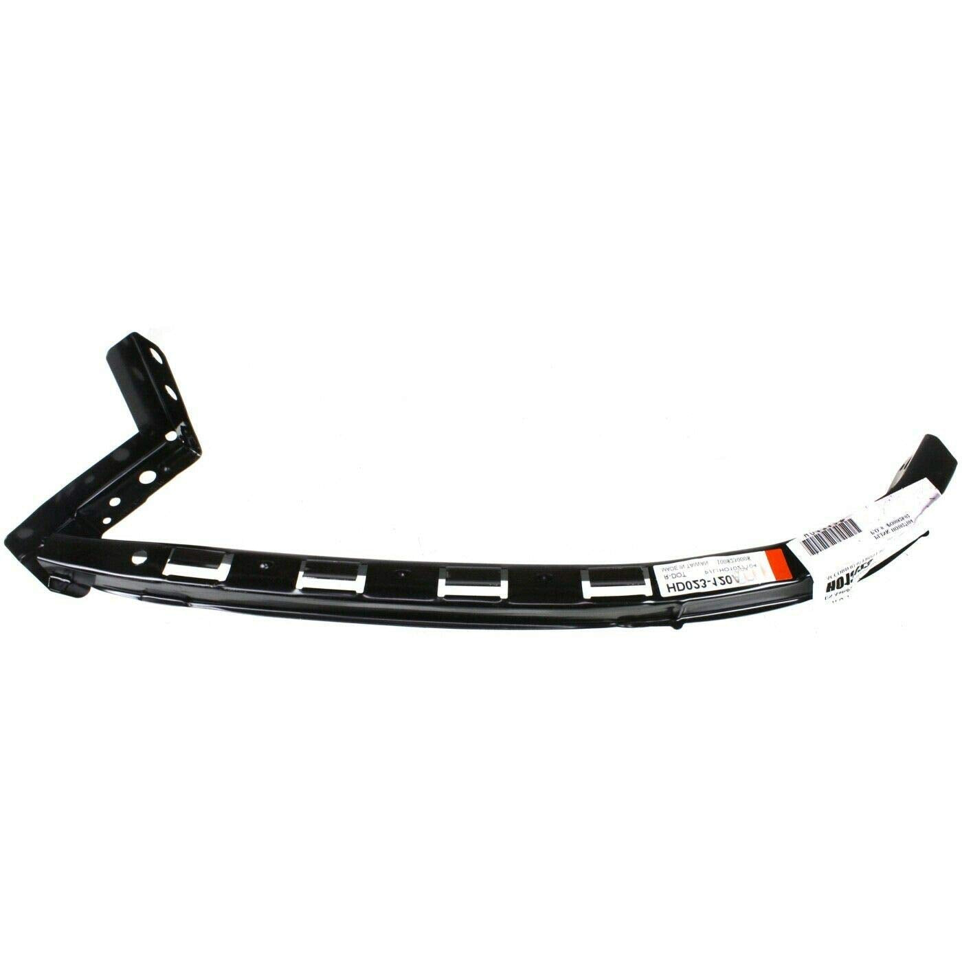 DAT AUTO PARTS Front Left Driver Side Bumper Filler Bracket Replacement For 03 - 07 Honda Accord HO1026104 71190SDAA00