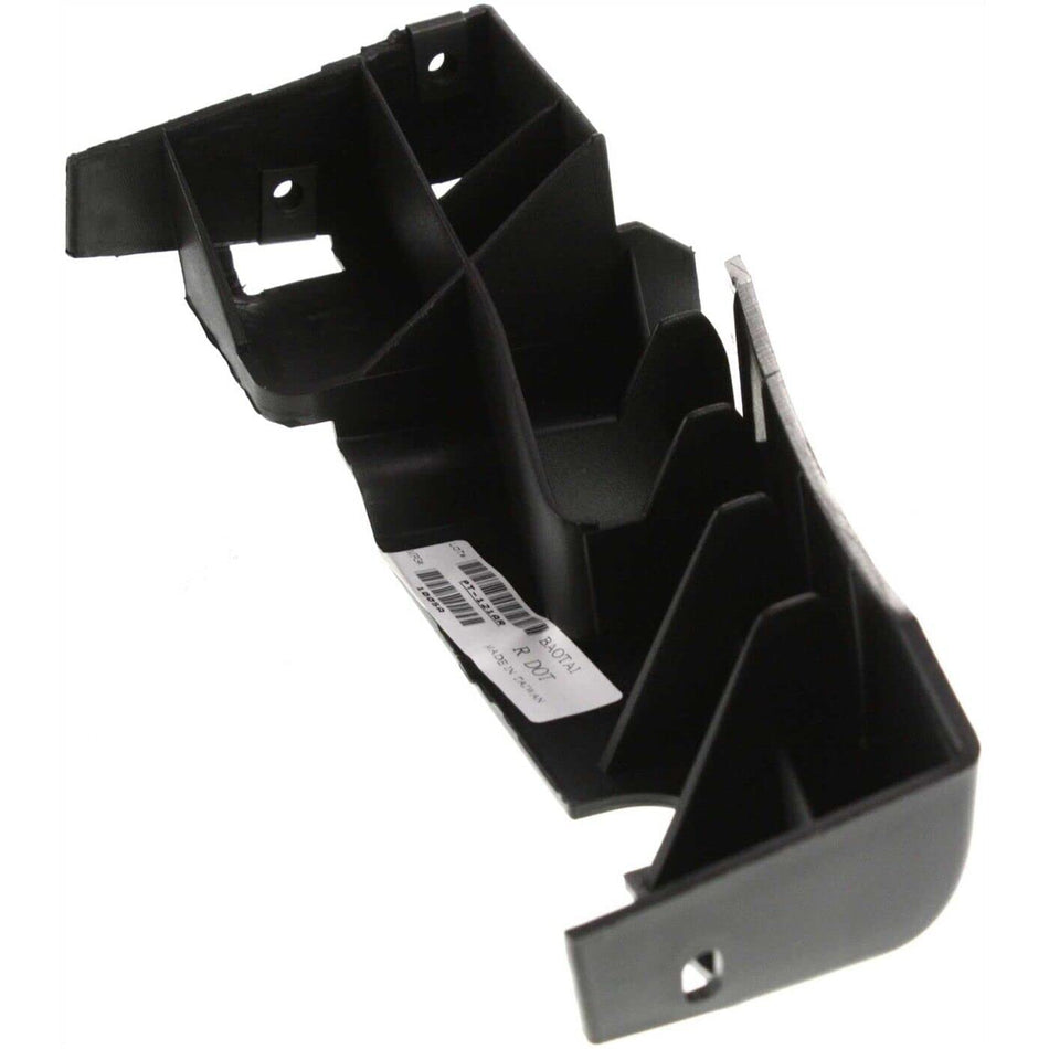 DAT AUTO PARTS Front Right Passenger Side Outer Bumper Cover Support Mounting Bracket Vertical Support Replacement For 2002 - 2008 Dodge Ram 1500 P...