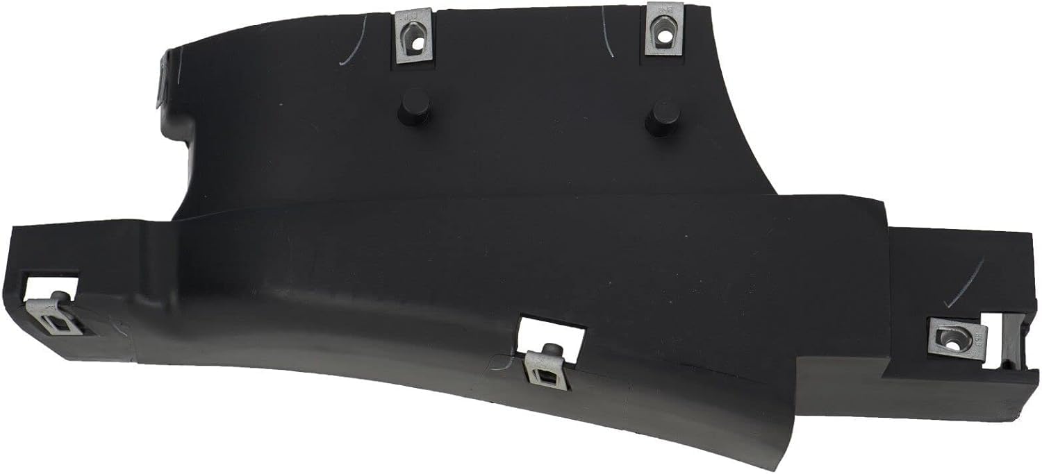 Front Left Driver Side Bumper Cover Support Mounting Bracket Replacement For 2002-2008 Dodge Ram 1500 Sport 2003-2009 Ram 2500 3500 Sport Pickup Tr...