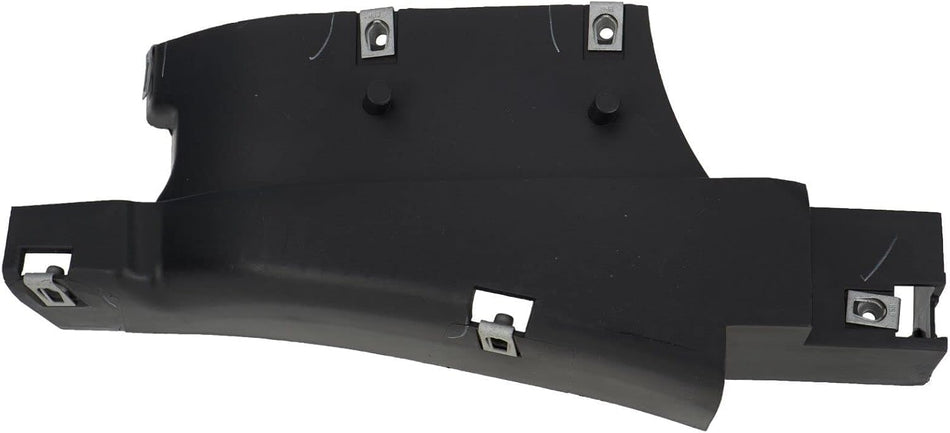 Front Left Driver Side Bumper Cover Support Mounting Bracket Replacement For 2002-2008 Dodge Ram 1500 Sport 2003-2009 Ram 2500 3500 Sport Pickup Tr...