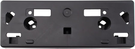 DAT AUTO PARTS Front Bumper License Plate Mounting Bracket Tag Holder Replacement for 2020-2023 Lexus GX460 Black Textured Plastic LX1068143 521146...