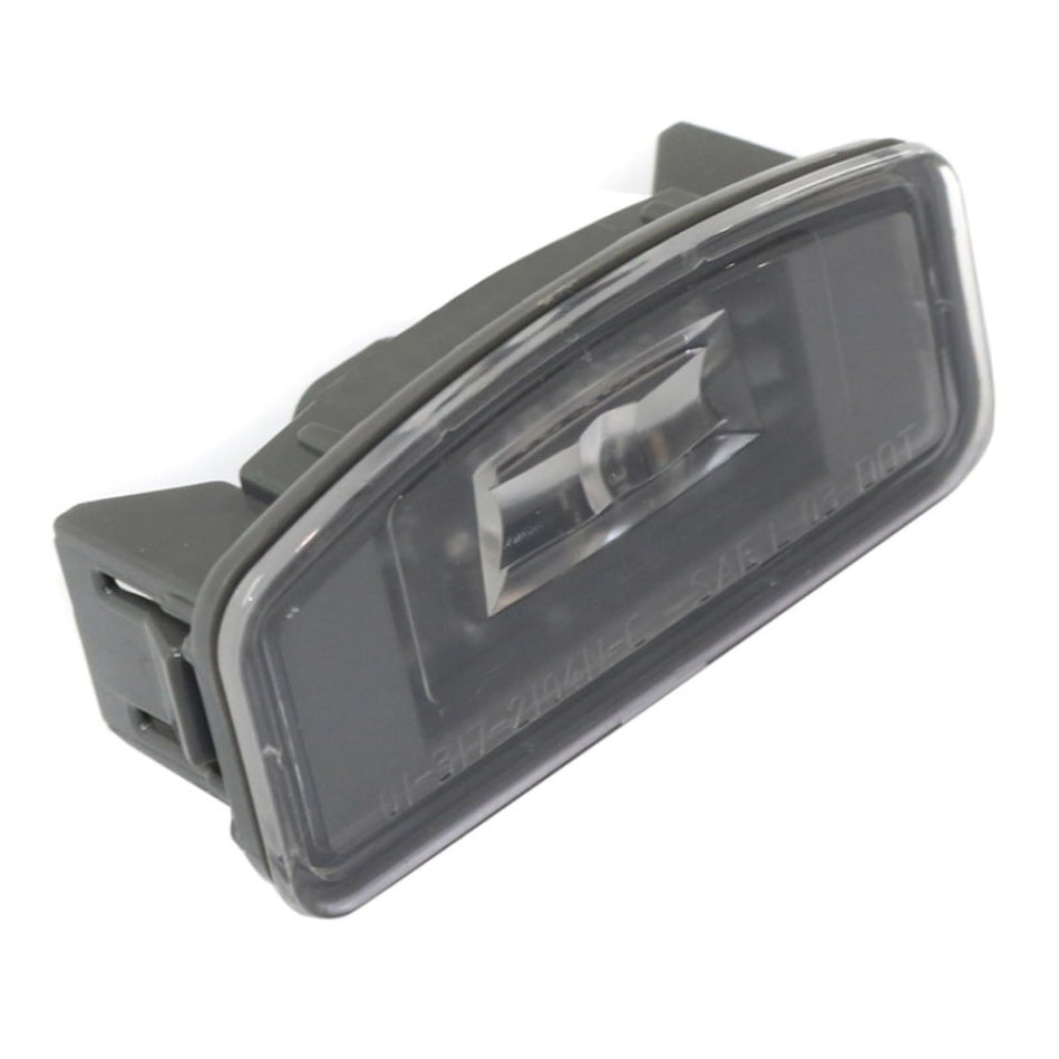 Rear Driver Side License Plate Light Assembly, Fits 2014–2020 Acura MDX, 2016–2022 Honda Pilot, 2019–2025 Honda Passport & 2023–2026 Acura Integra,...