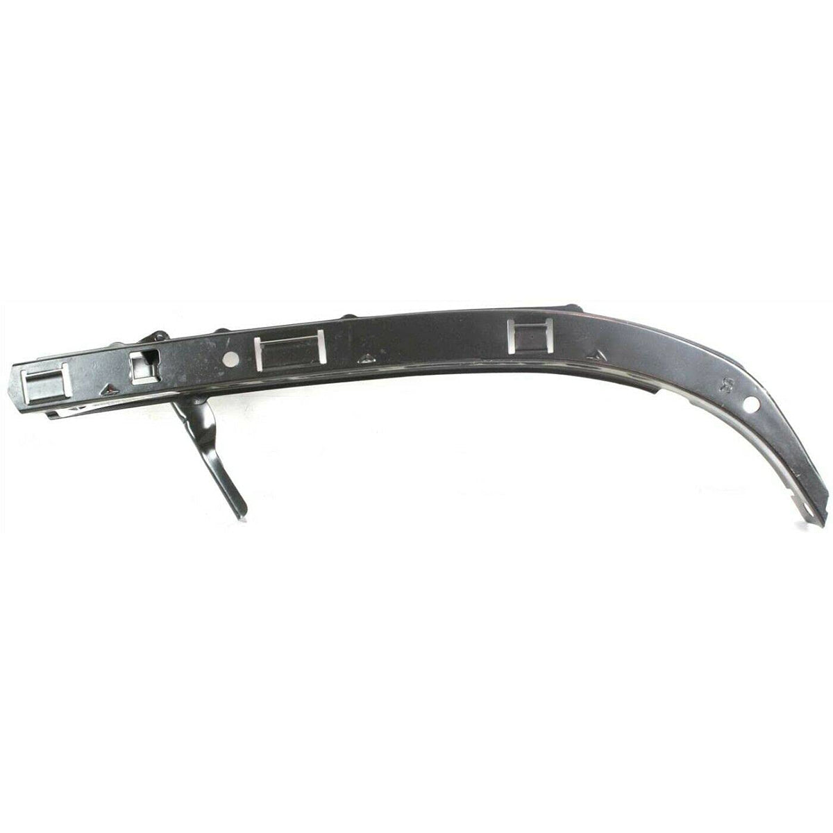 DAT AUTO PARTS Front Right Passenger Side Bumper Face Bar Bracket Retainer Replacement For 98 - 02 Honda Accord Sedan Coupe HO1089107 71143S84A00