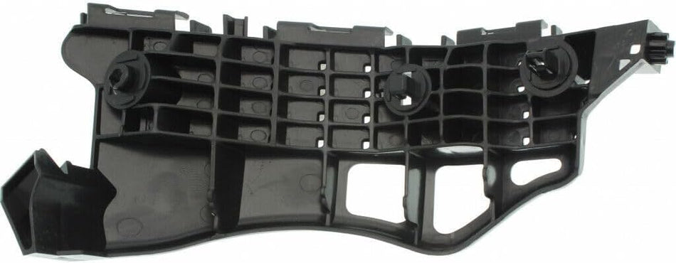 DAT AUTO PARTS Front Right Passenger Side Bumper Cover Support Bracket Mounting Retainer Reinforcement Replacement For 2018 2019 2020 2021 2022 Toy...
