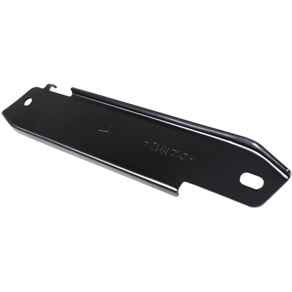 DAT AUTO PARTS Front Left Driver Side Outer Bumper Cover Bracket Support Retainer Replacement For 2006 - 2008 Lincoln Mark LT / Ford F 150 Black St...