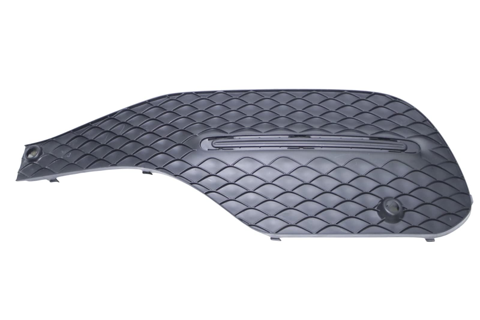 DAT AUTO PARTS Front Left Driver Side Outer Bumper Cover Grille Molding Insert Bezel Trim Replacement For 2020 - 2023 Mercedes-Benz GLE350 GLE450 B...