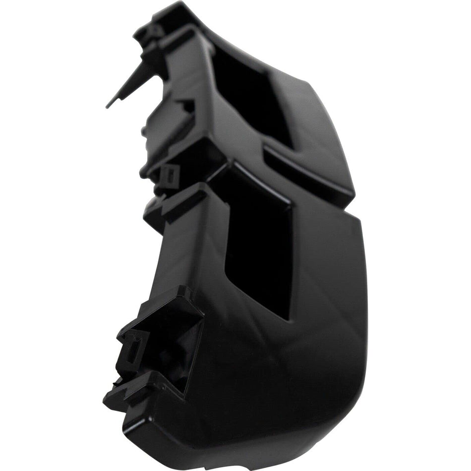 DAT AUTO PARTS Rear Left Driver Side Upper Bumper Cover Support Bracket Retainer Trim Replacement For 2015 - 2018 Ford Edge Black Smooth FO1142145 ...