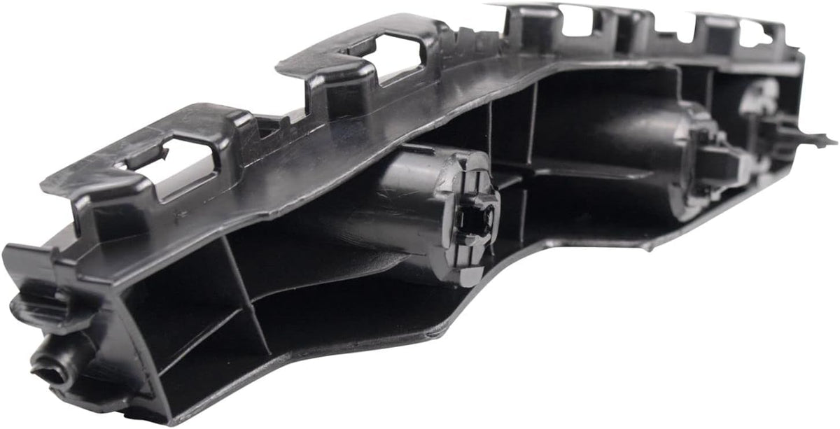 DAT AUTO PARTS Front Left Driver Side Bumper Cover Support Rail Stiffener Bracket Replacement For 2011-2017 Jeep Compass MK Black Textured Made of ...
