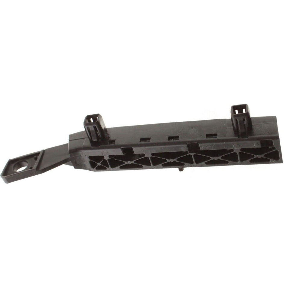 DAT AUTO PARTS Front Left Driver Side Bumper Cover Support Bracket Retainer Replacement For 2007 - 2012 Nissan Versa Except 2012 Sedan 4dr Black Te...
