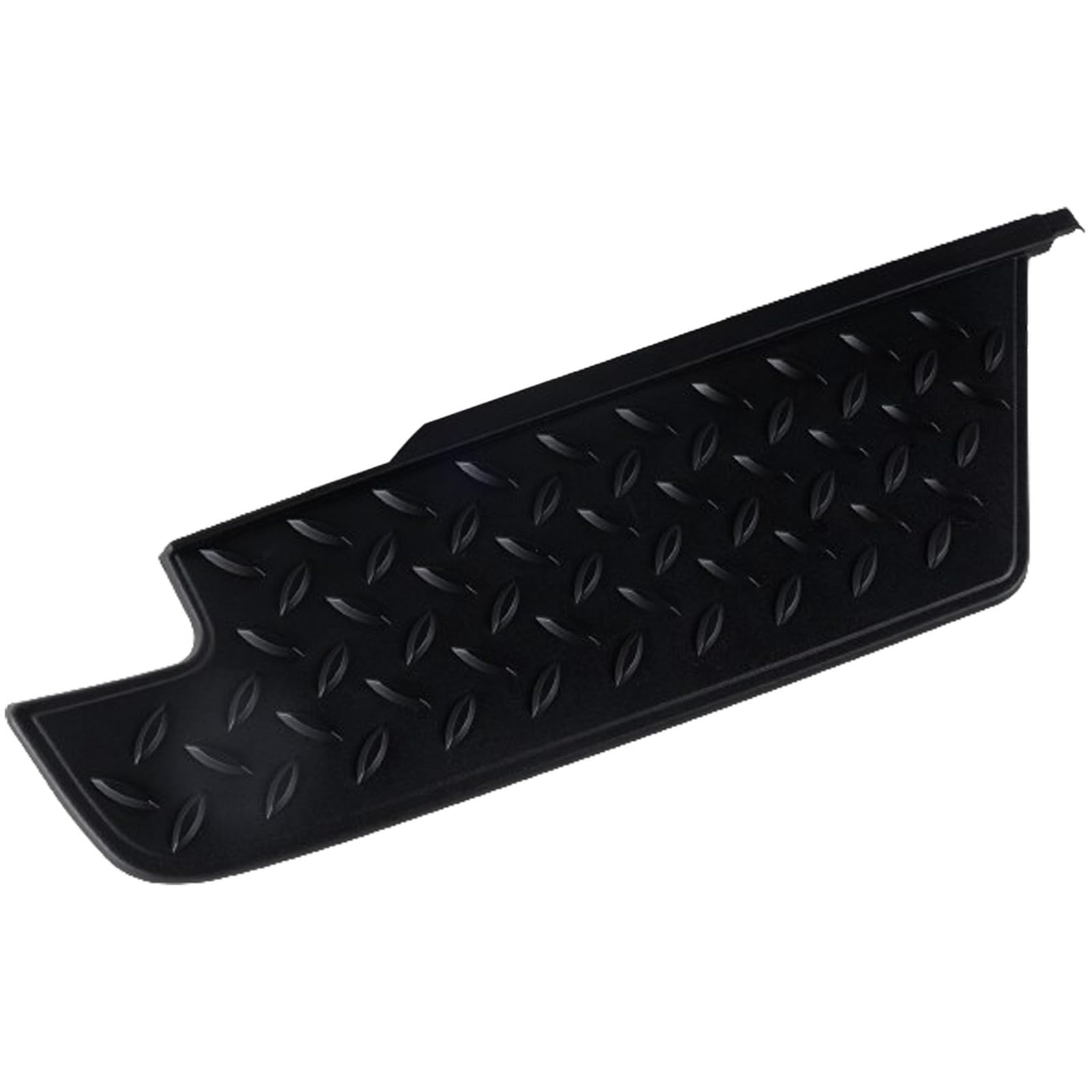 DAT AUTO PARTS Rear Left Driver Side Bumper Step Pad Insert, Fits 2004-2012 Chevrolet Colorado & GMC Canyon Models, Black Plastic Textured Finish, ...