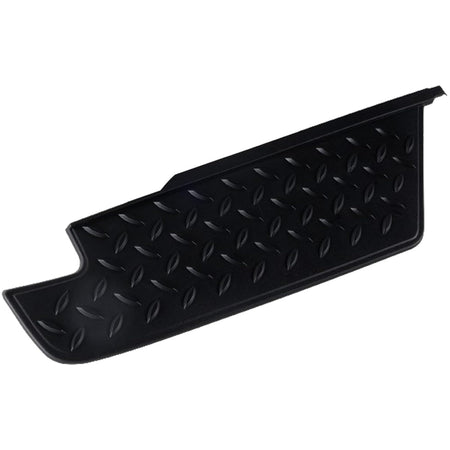 DAT AUTO PARTS Rear Left Driver Side Bumper Step Pad Insert, Fits 2004-2012 Chevrolet Colorado & GMC Canyon Models, Black Plastic Textured Finish, ...