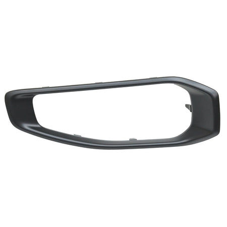 DAT AUTO PARTS Front Right Passenger Side Bumper Fog Light Cover Trim Replacement For 2018-2025 Jeep Wrangler JL 2020-2025 Jeep Gladiator JT Black ...