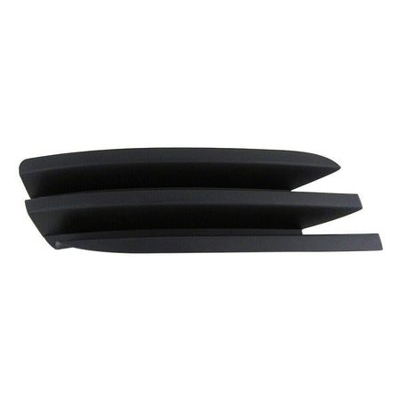 DAT AUTO PARTS Front Right Passenger Side Bumper Fog Light Lamp Hole Cover Grille Molding Trim Replacement For 2008 2009 2010 Chrysler Town & Count...
