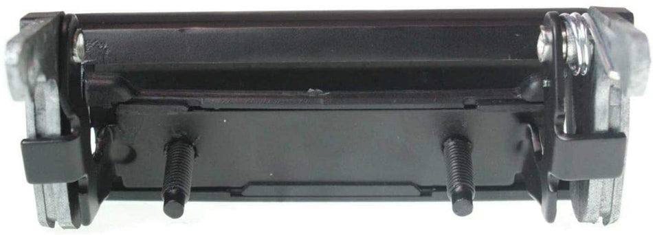 Rear Outside Tailgate Liftgate Door Handle All Metal Fits 1993-2011 Ford Ranger 2WD 4WD Black Smooth FO1915113 F87Z994340