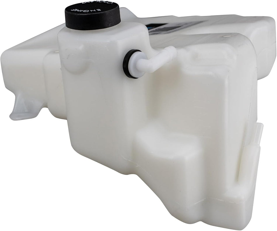 DAT AUTO PARTS Coolant Recovery Bottle Overflow Reservoir Tank With Cap Replacement for 1994-2004 Chevrolet S10 Truck GMC Sonoma Pickup 1995-2005 B...