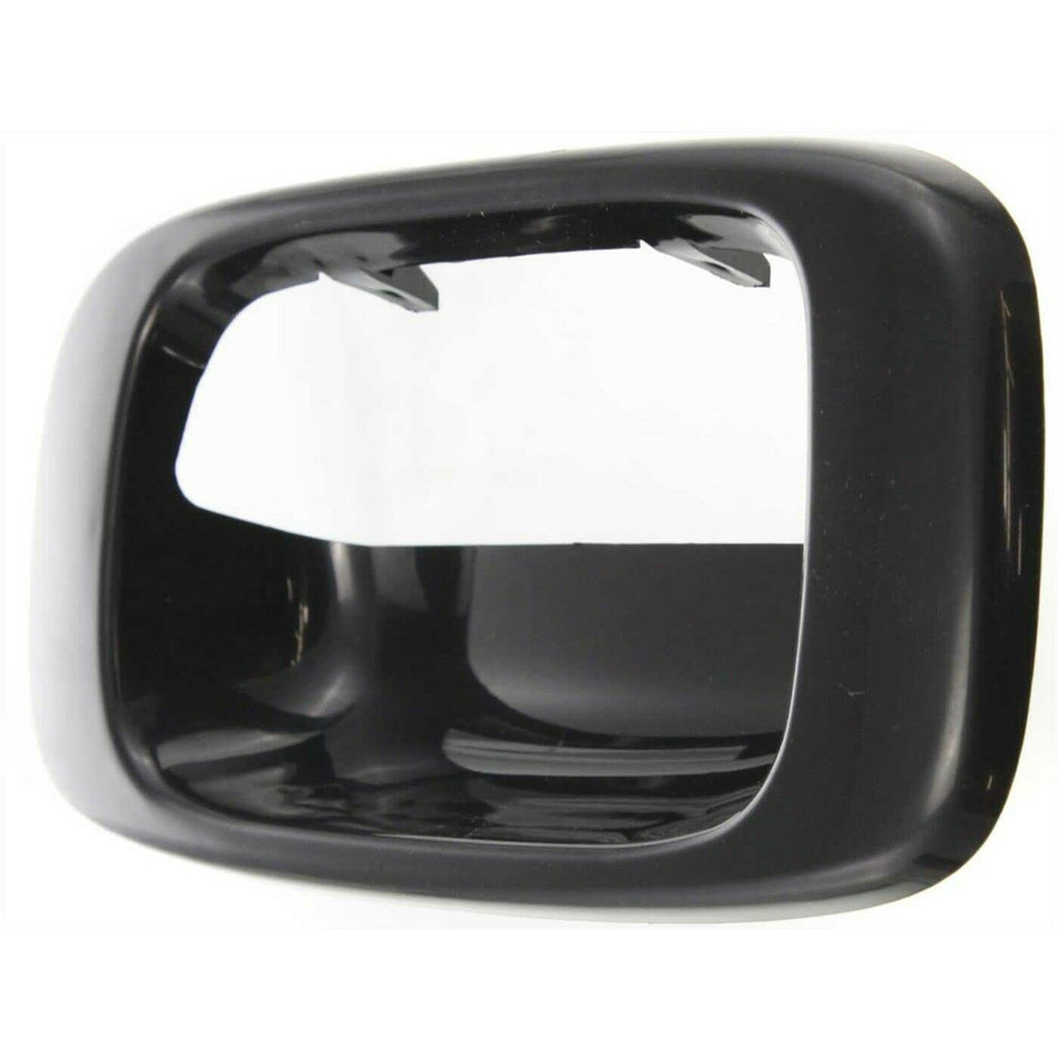 Rear Tailgate Handle Bezel Fits 1999-2006 Chevrolet Silverado GM1916109